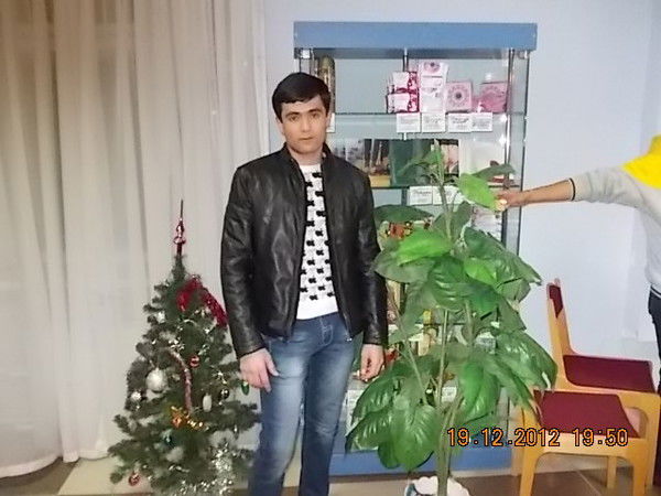 Парвиз Норматов