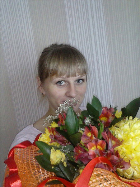 Танюшка Черкашина