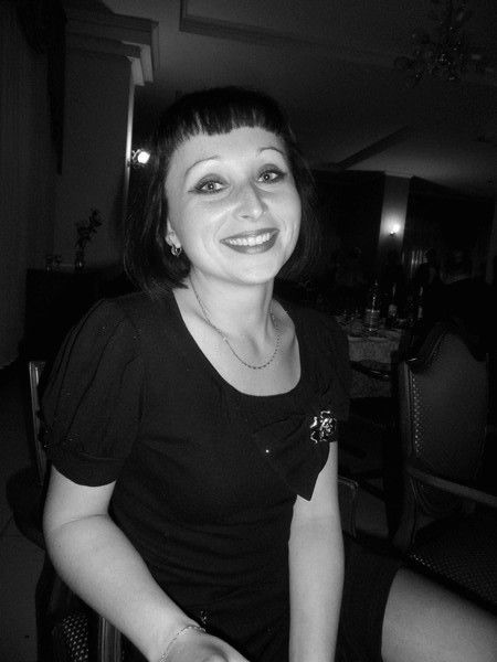 Елена Веретенникова