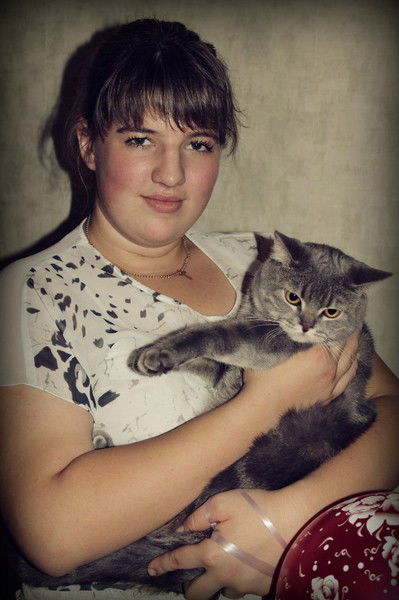 Даринка Сергеевна