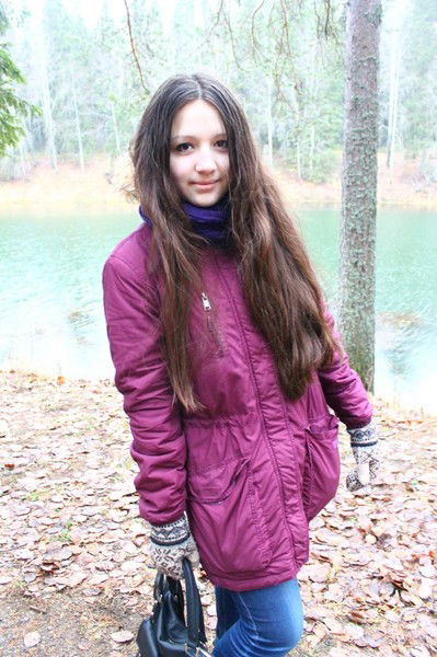 Женечка Харитонова