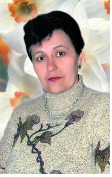 Наталья Пахомова