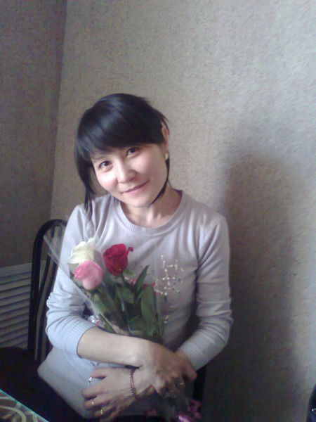 Жулдуз Кантарбаева