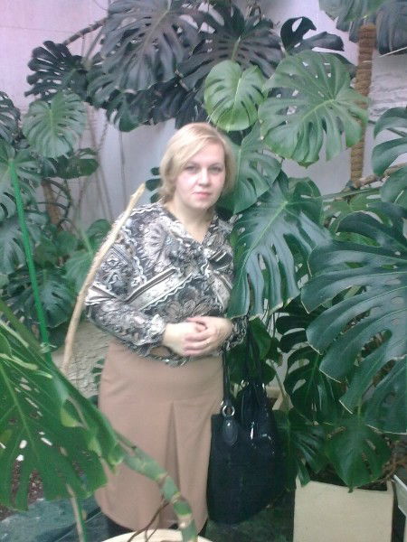 Светлана Шачкина