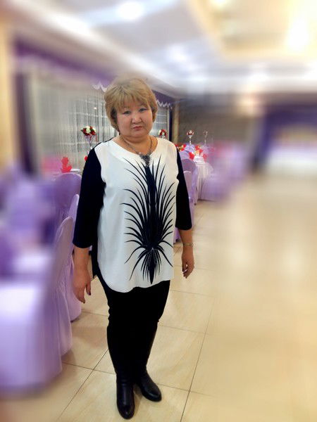 Эльвира Амантаева