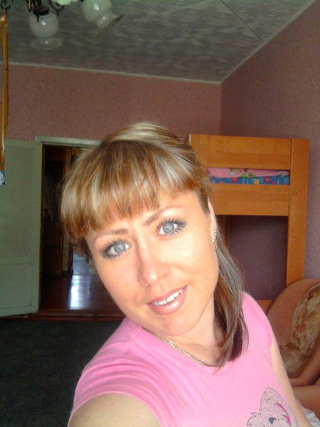 Светлана Мачикина (Эбергардт)