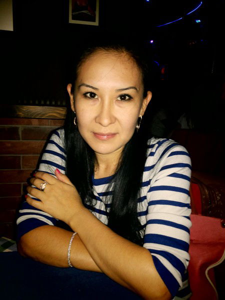 Мадина Сырымбаева