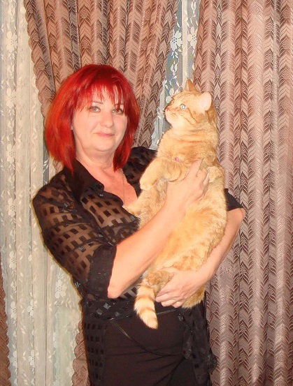 Татьяна Гладышева