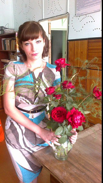 Лариса Старикова