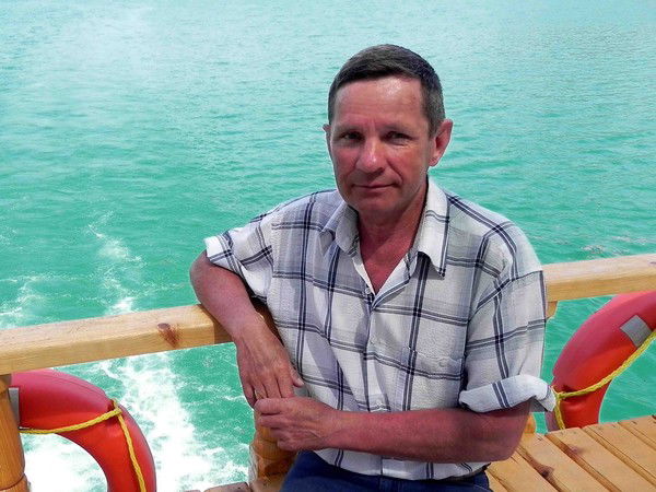 Борис Коваленко