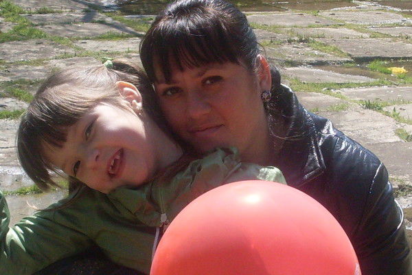 Людмила Ашуркова