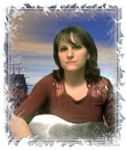 Наталья Гулушкова