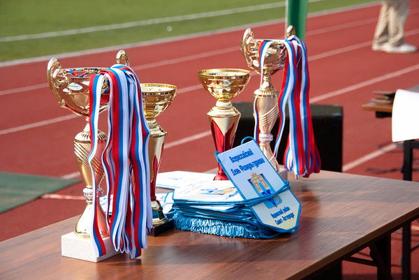 Физическая Культура И Спорт Кировского Района