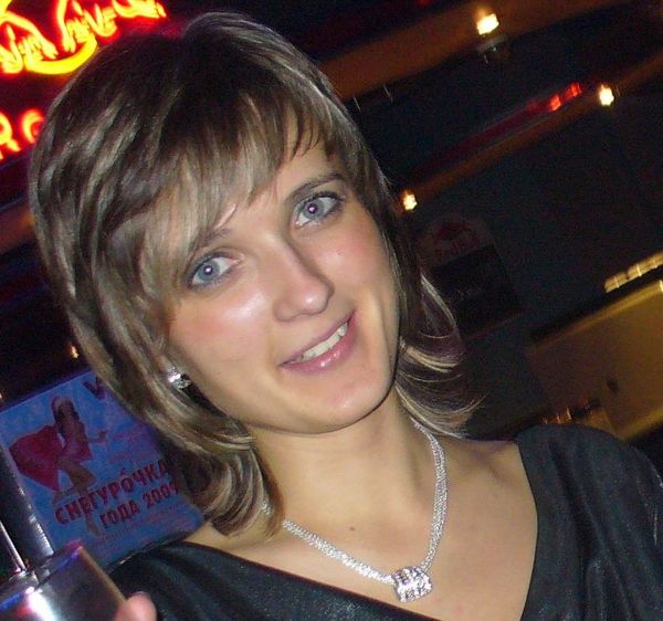 Оля Андросавич