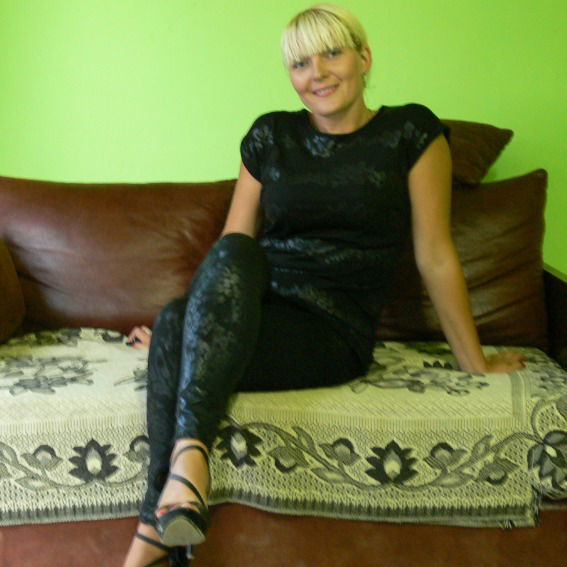 Оксана Чаплинская