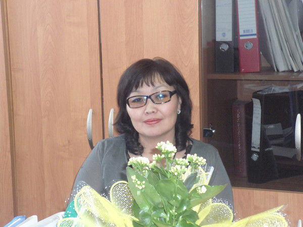 Валентина Батуева