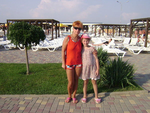 Людмила Наумова