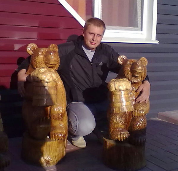 Артем Приступ