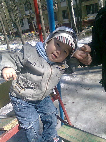 Амина Нурова