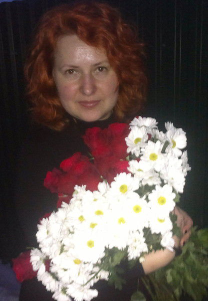 Олеся Торопова