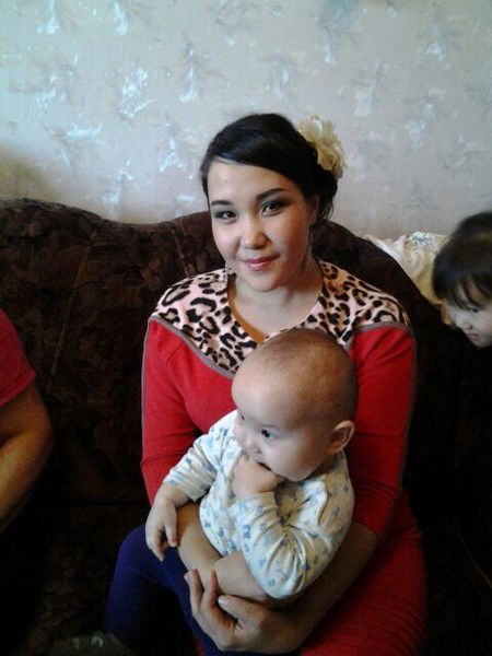 Зарина Жунисова