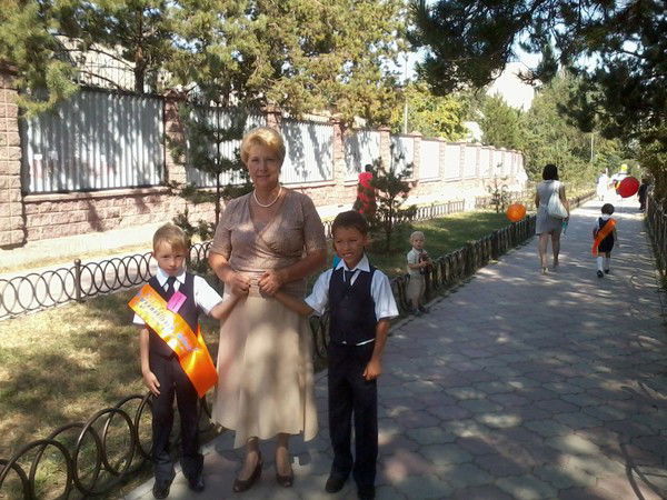 Надежда Бертенева