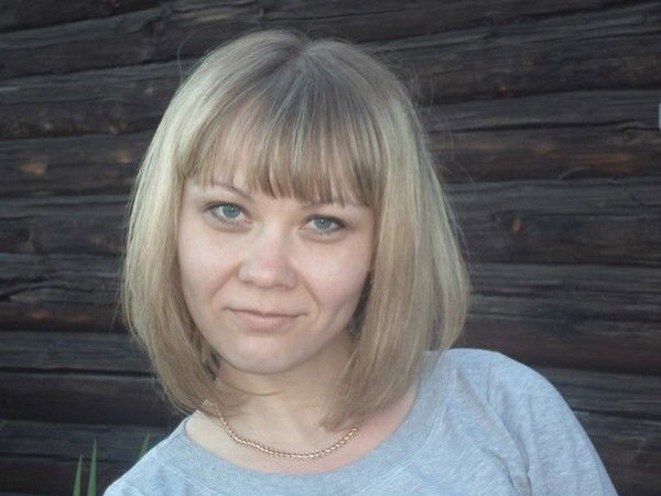 Татьяна Головина