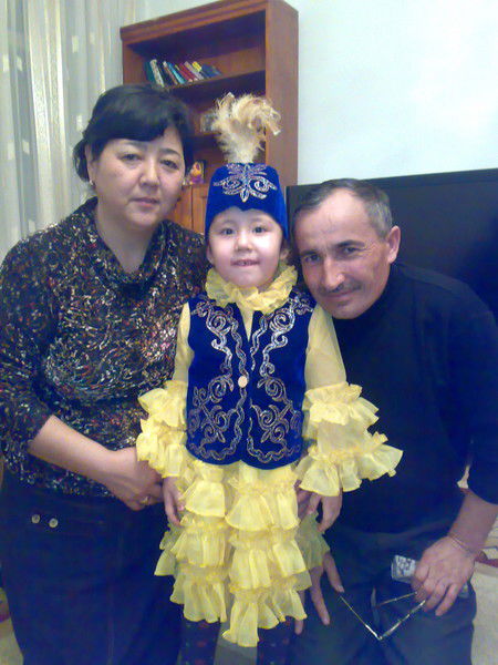 Мария Абилдаева