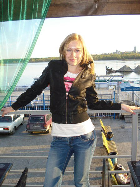 Екатерина Михальская