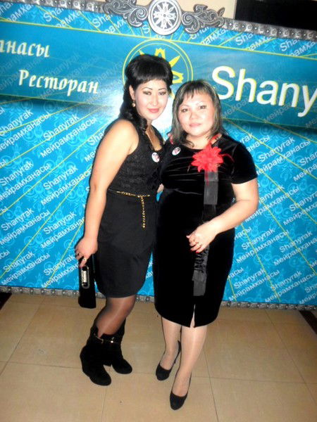 Жулдыз Кыстаубаева