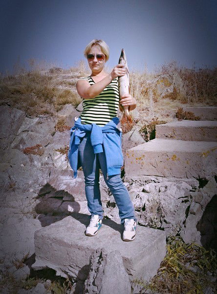 Анюта Эйснер