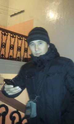 Бектур Торокулов