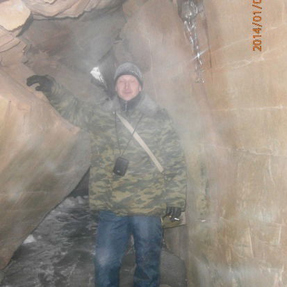 Сергей Серебров