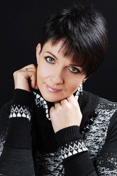 Светлана Шенгер