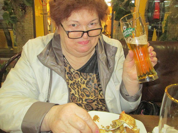 Татьяна Рыжова