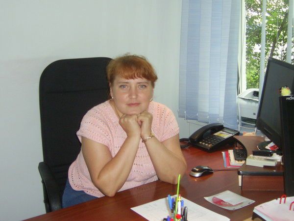 Анжелика Мельчукова