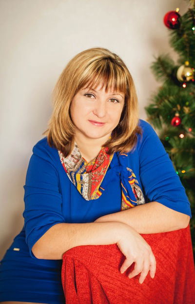 Марина Лазовская