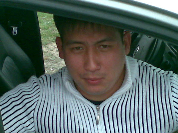 Максат Мастекбаев