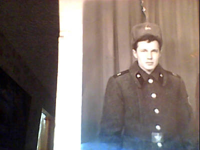 Николай Драчков