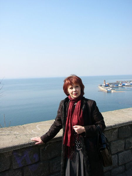 Лена Шафранская