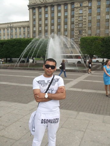 Эркин Содиков