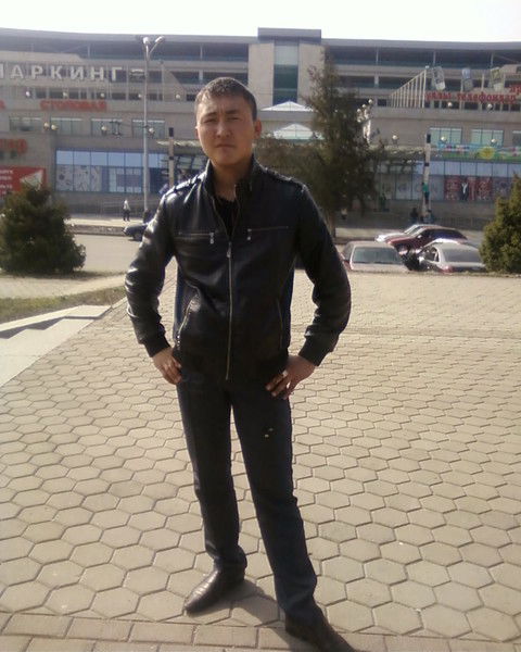 Жанат Самаев