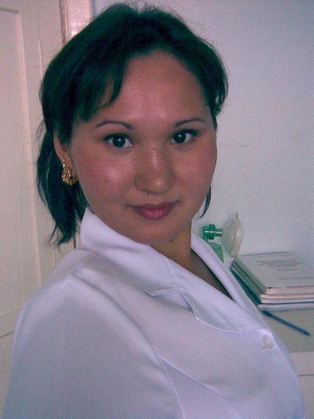 Ботагоз Кенжебаева