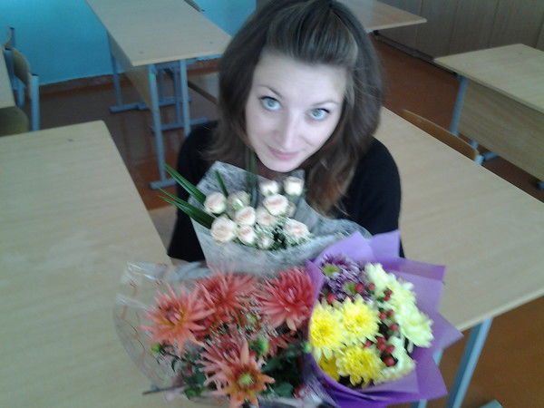 Мария Парыгина