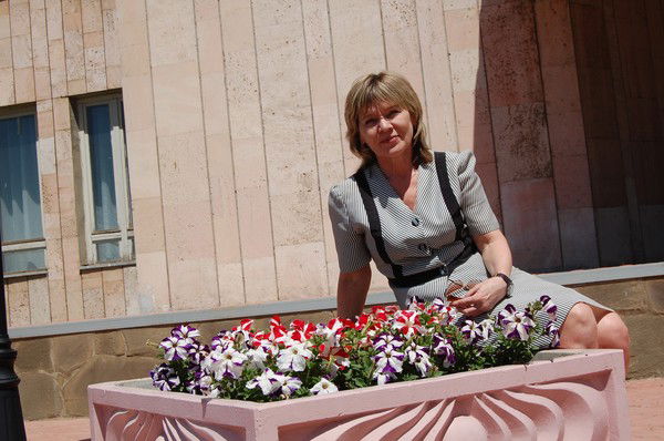 Людмила Рисухина