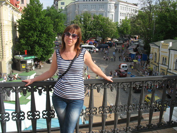 Оксана Мироненко