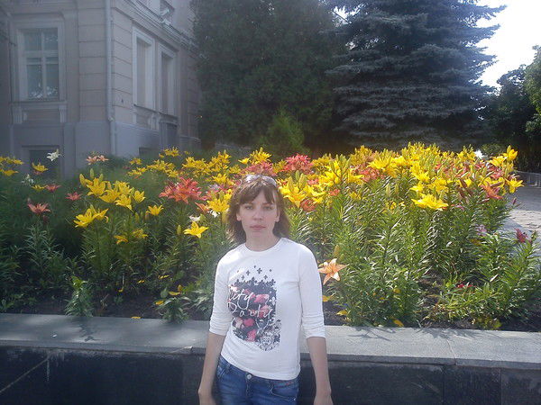 Вика Фомина