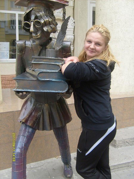 Андреева Алеся