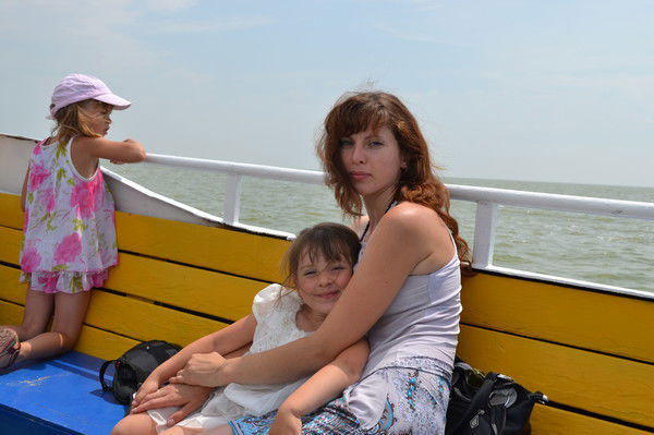 Настя Прискалова