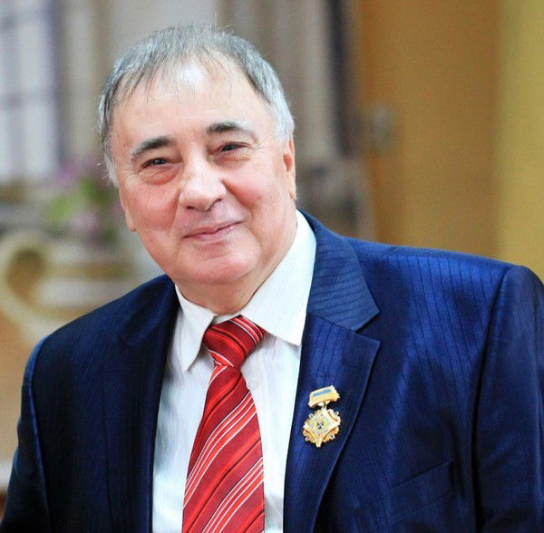 Юрий Серебряній